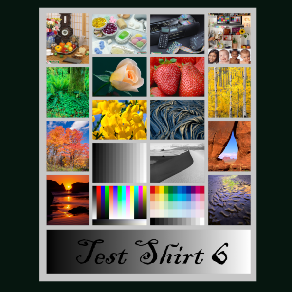 Test Shirt 6