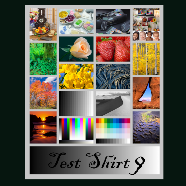 Test Shirt 9